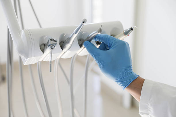 Professional Dental Veneers technician working in Gibsonia, PA